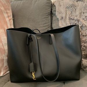 YSL Shopper Tote